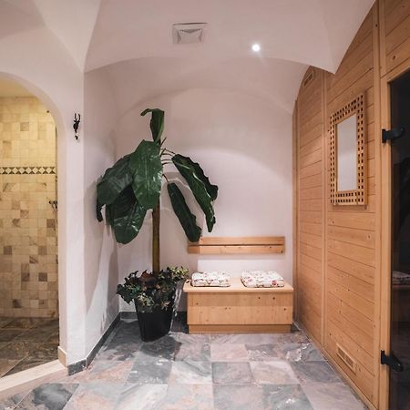 Hotel Ciasa Ai Pini San Cassiano  Luaran gambar